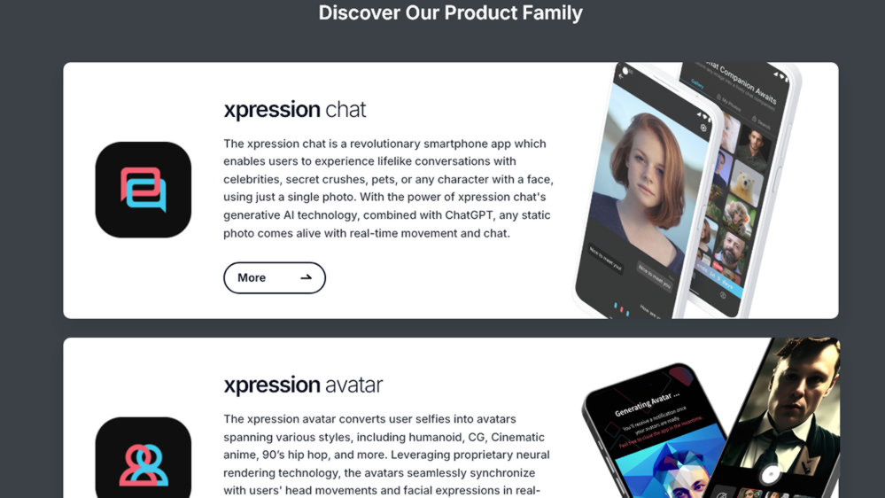 Xpression Camera 1