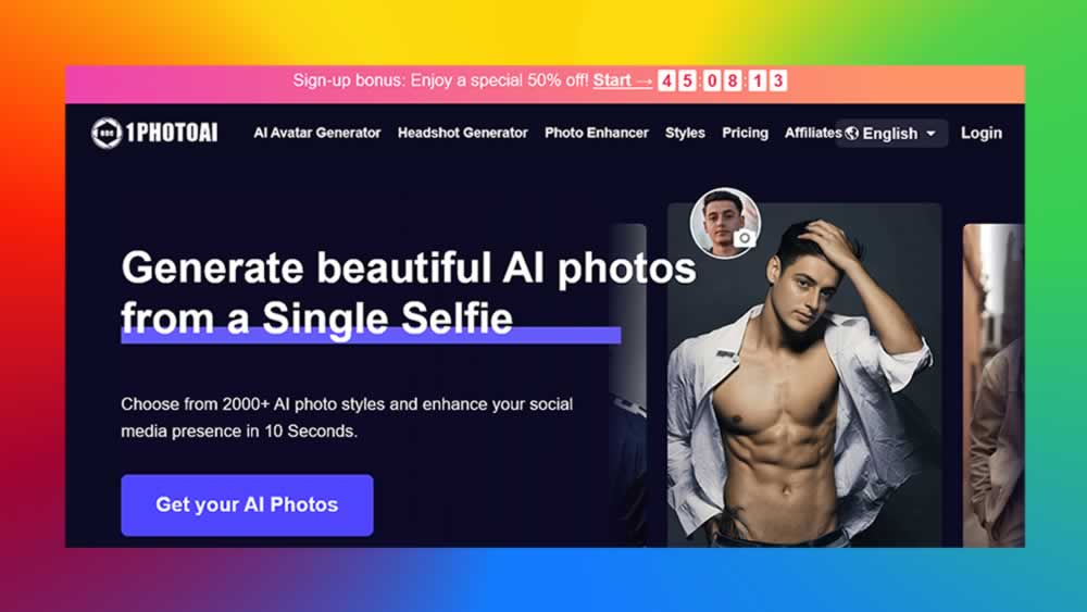 1photo AI