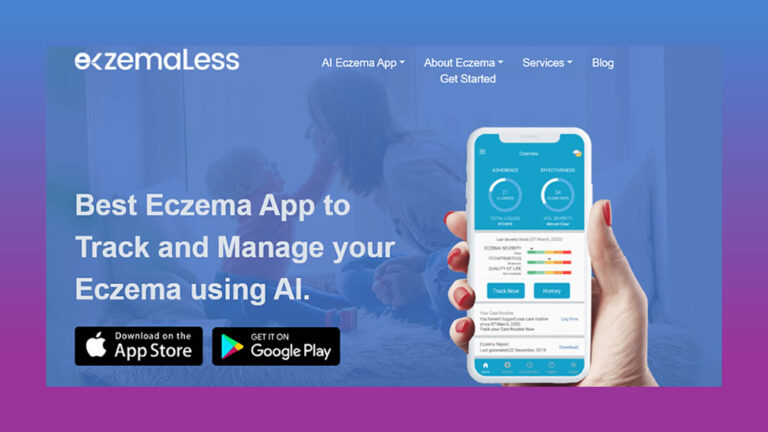 AI Eczema App