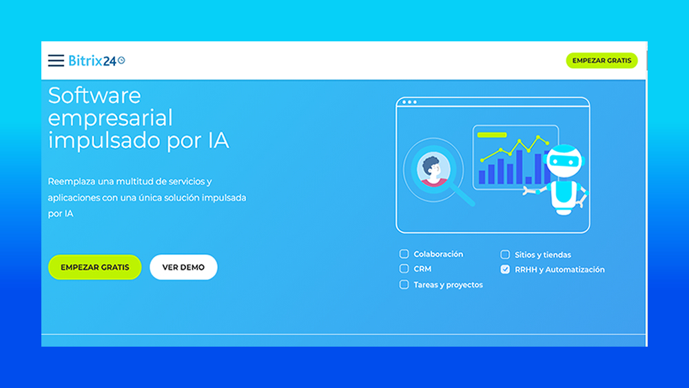 Bitrix24 AI