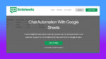 Botsheets AI