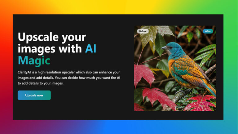 Clarity AI