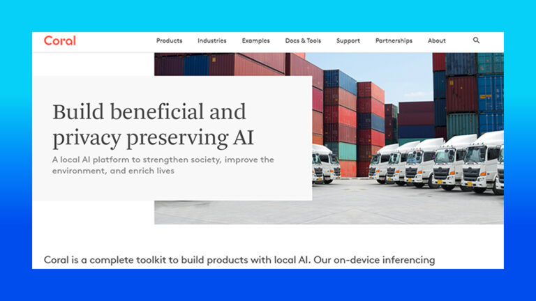 Coral AI
