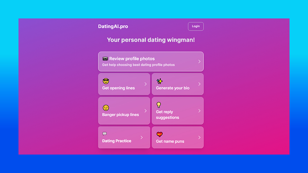 Dating AI PRO