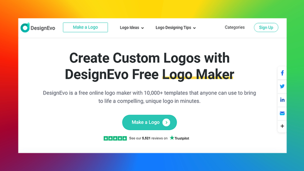 DesignEvo AI
