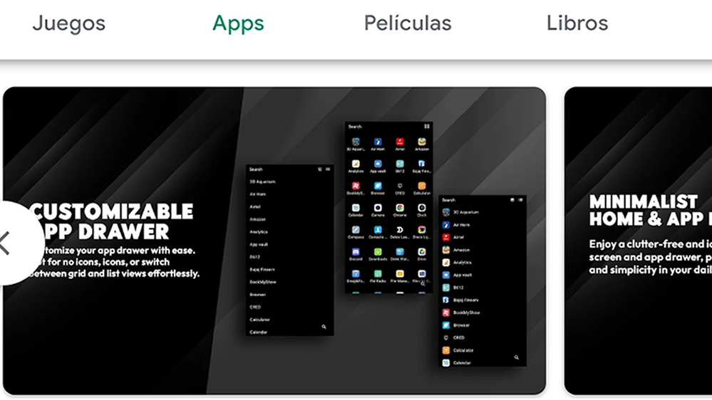 Detox Launcher Minimal AI 2