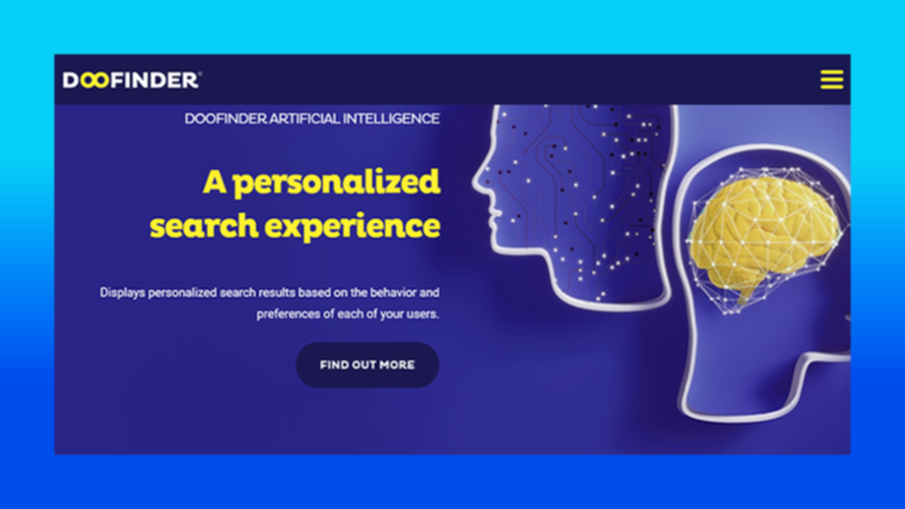 Doofinder- AI