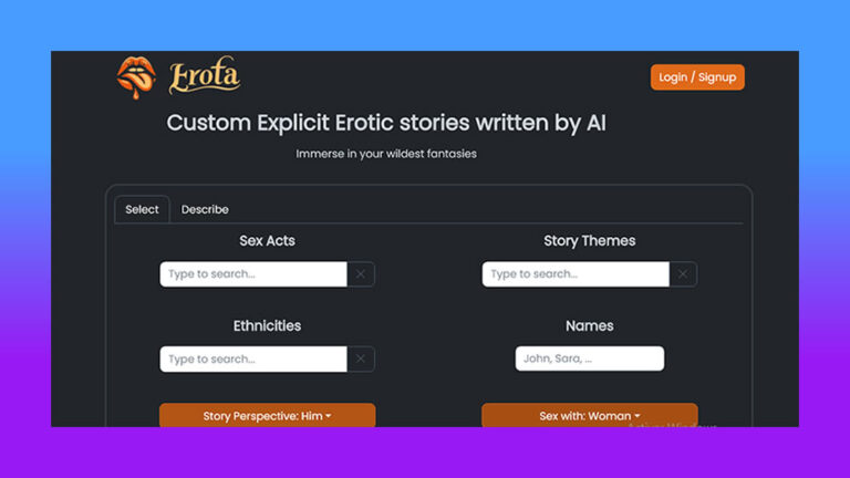 Erota AI