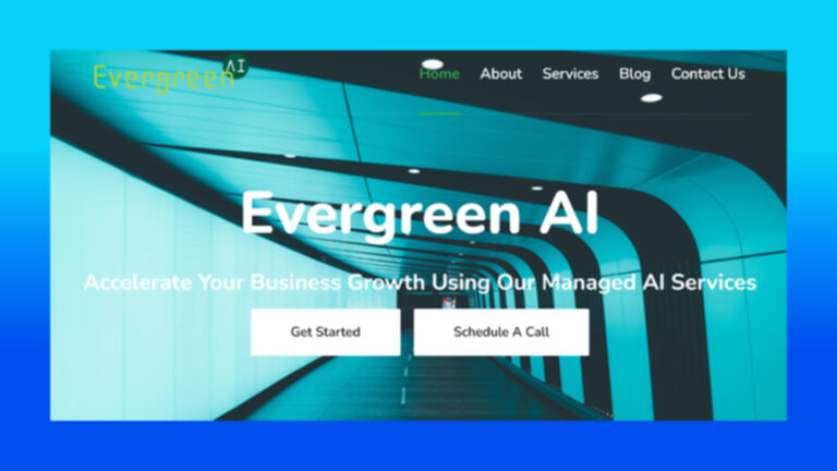 Evergreen AI