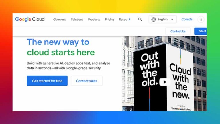 Google Cloud AI