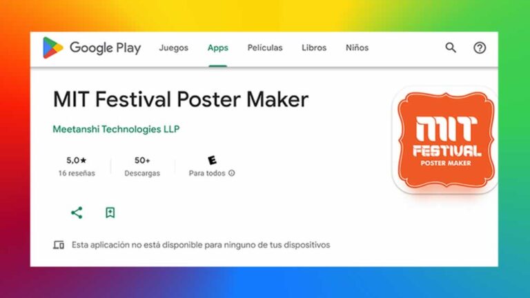 MIT FESTIVAL - POSTER MAKER AI
