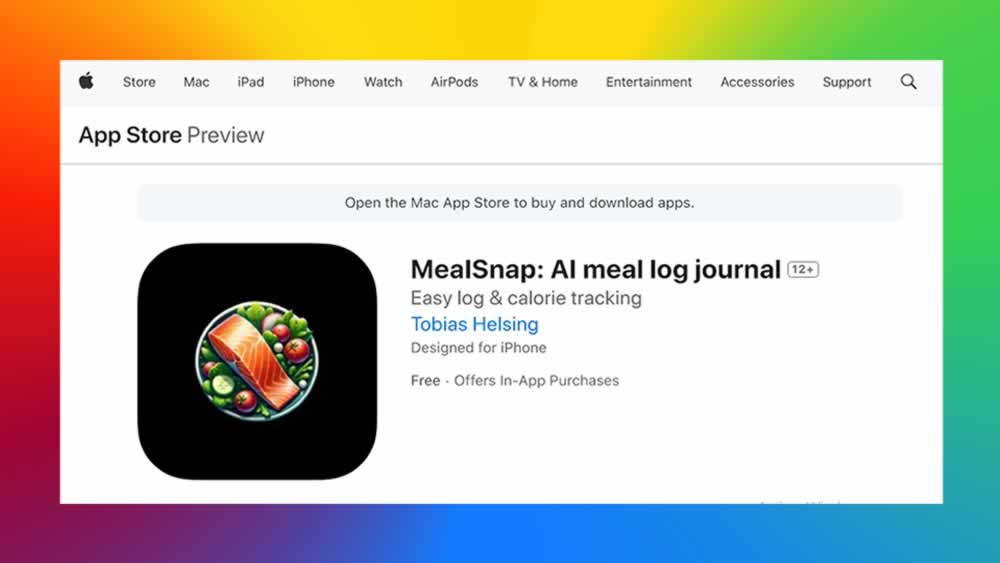 MealSnap AI meal