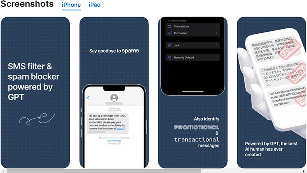 Owly - GPT powered spam blocker 1