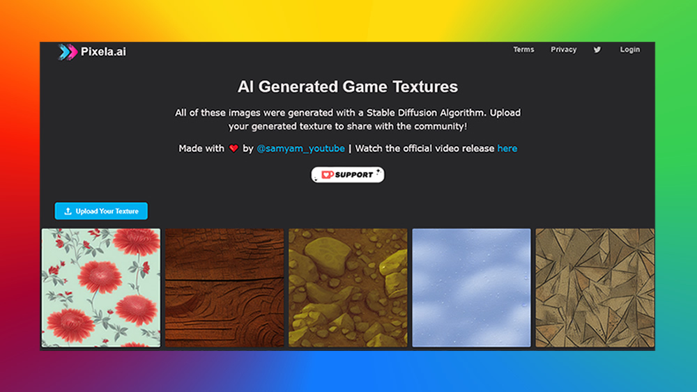 Pixela AI