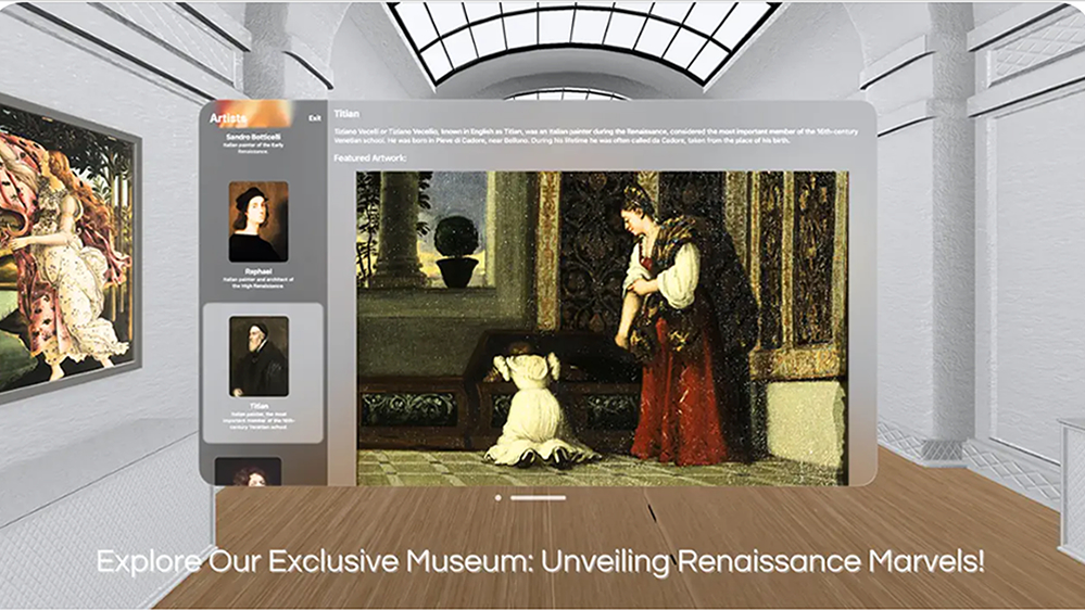 Renaissance Art Gallery 2