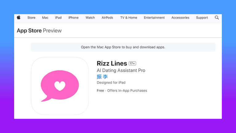 Rizz Lines AI