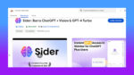 Sider AI Extension