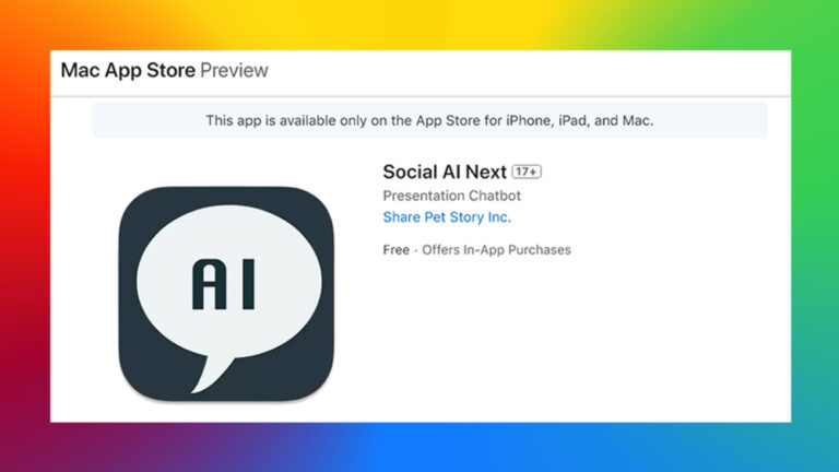 Social AI Next