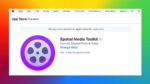 Spatial Media Toolkit AI