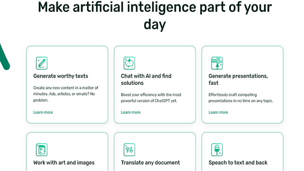 Textie AI 1