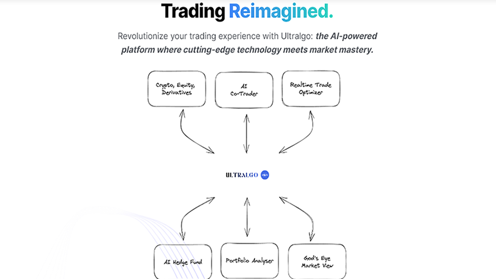 Trading Reimagined Ultralgo
