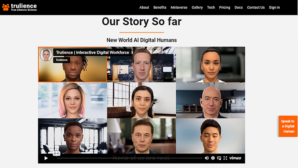 Trulience AI 1