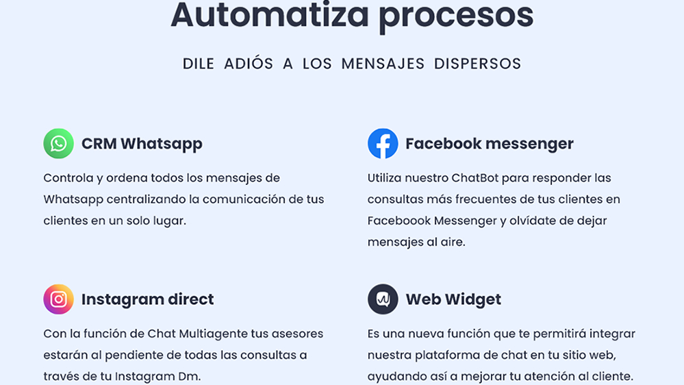 Whaticket AI 2