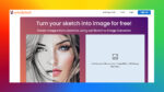 Windy AI Sketch to Image Converter