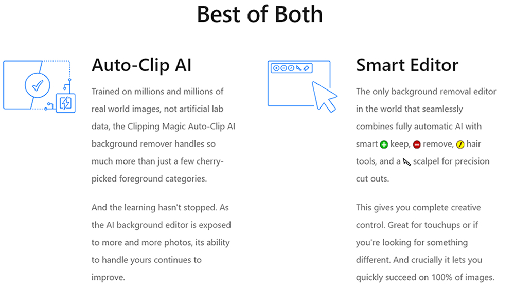clippingmagic AI