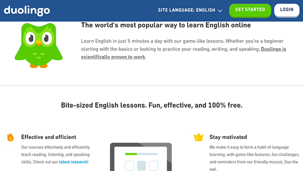 duolingo 1