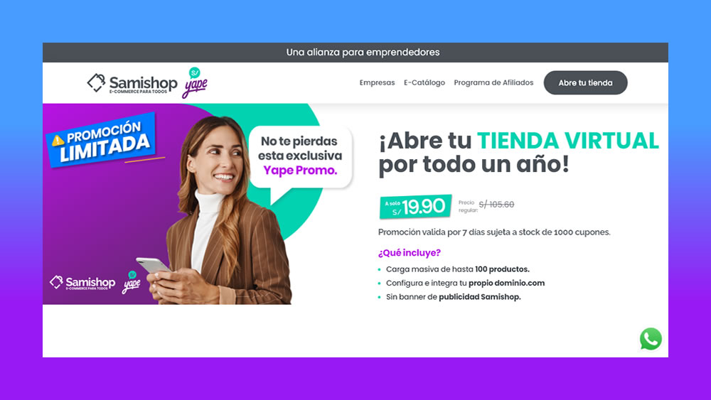 samishop AI