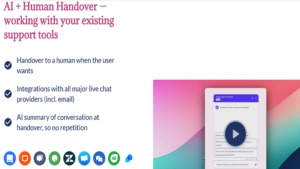 AI Customer Service Assistant 2