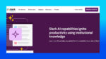 Slack Generative AI