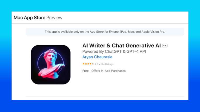 AI Writer