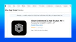 Brutus AI (Chat Unlimited & Ask Brutus AI)