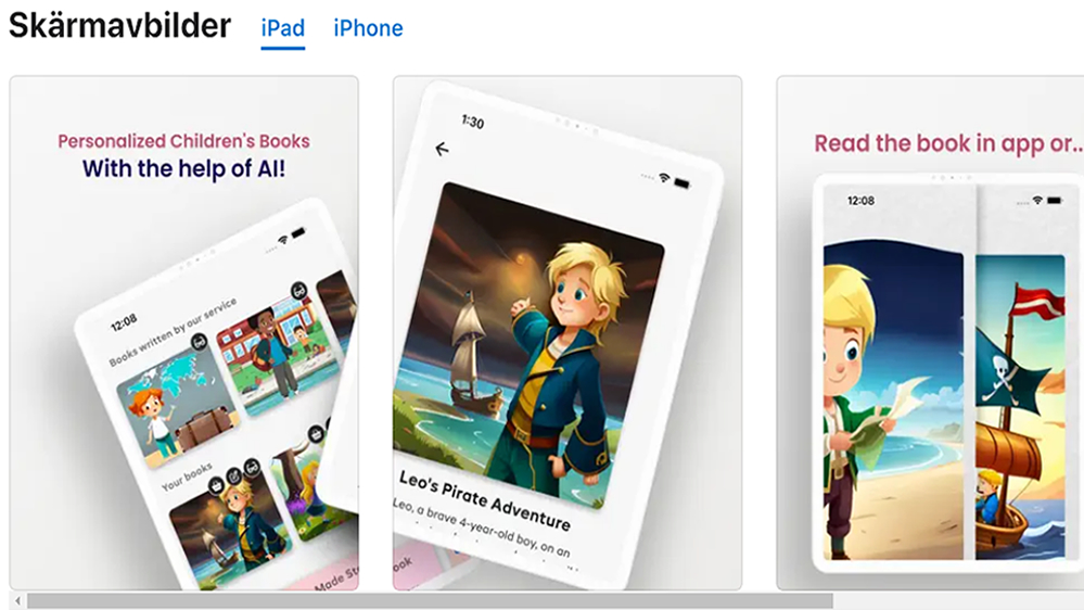 Fairy Tales AI 1
