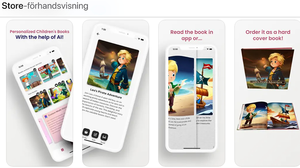 Fairy Tales AI 2