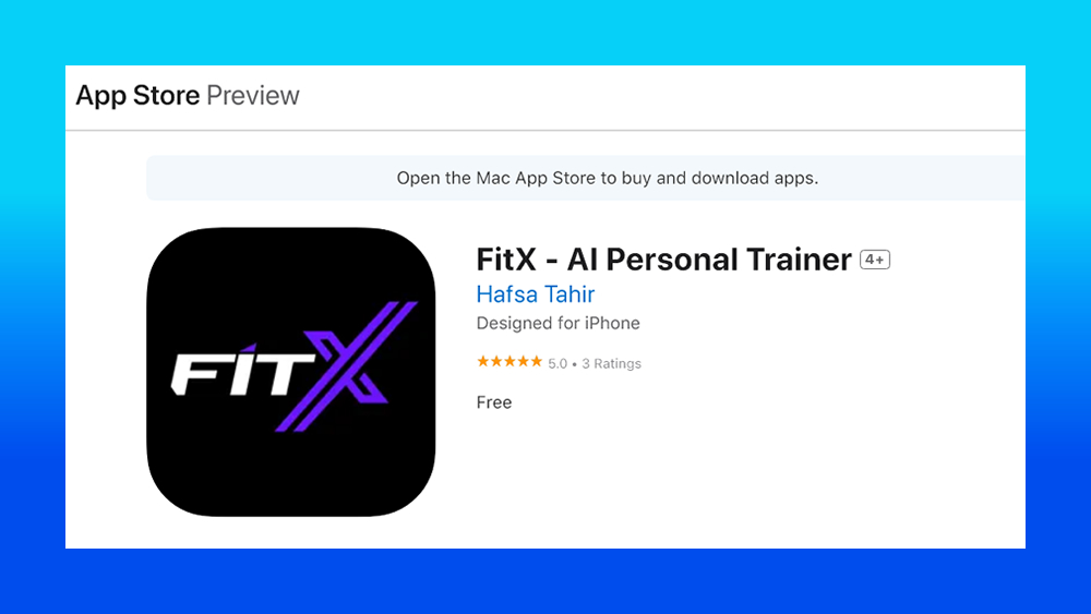 FitX AI