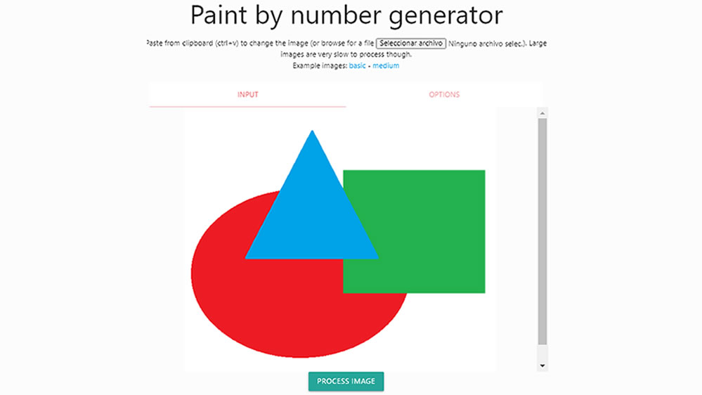 Free Paint By Number 1