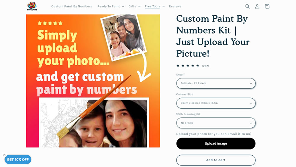 Free Paint By Number 2