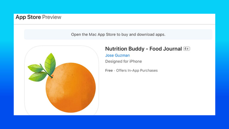 Nutrition Buddy AI