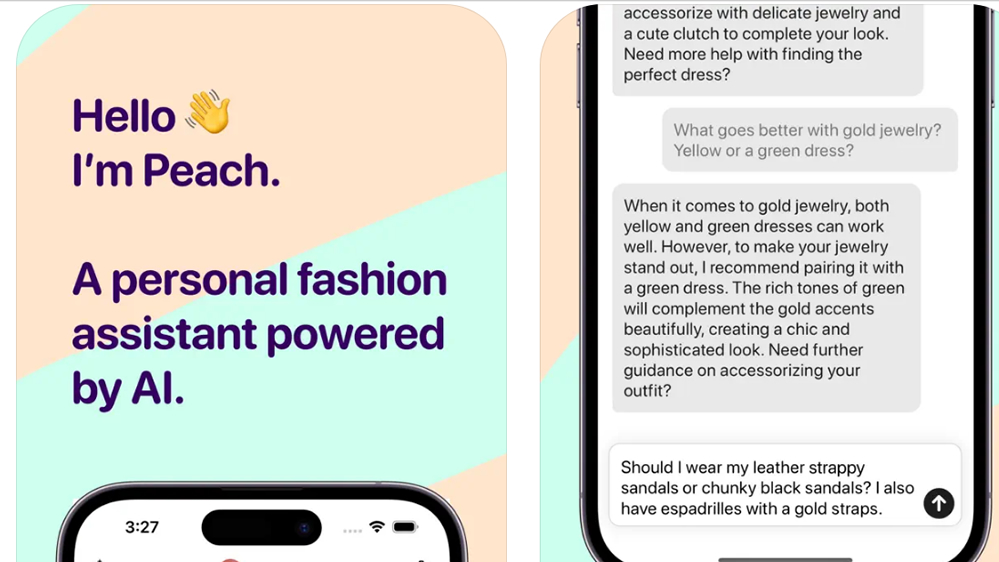 Peach AI 1