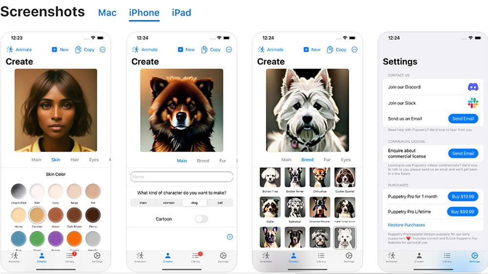 Puppetry AI 2
