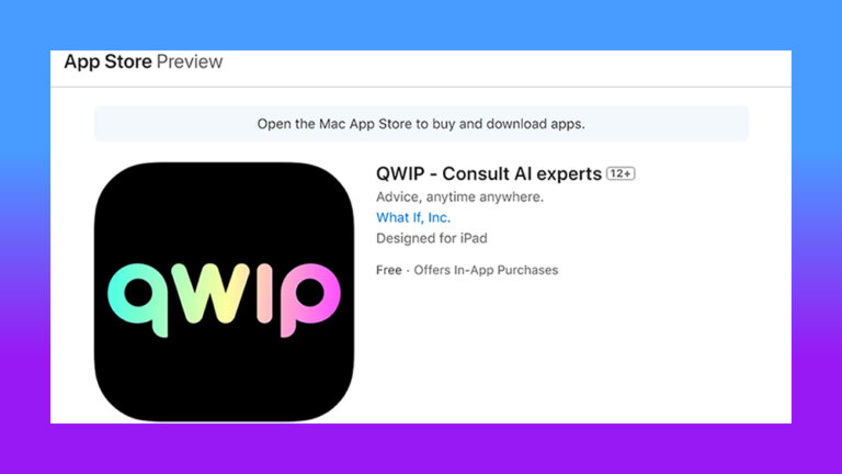 QWIP AI