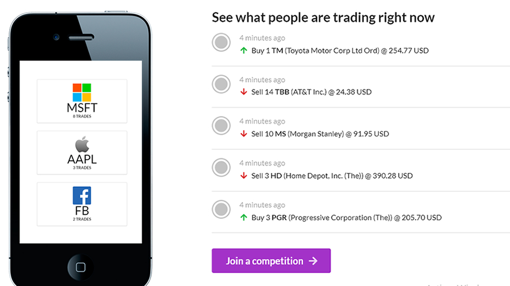 Stock Trading Competitions 2
