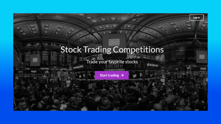 Stock Trading Competitions AI