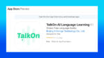 TalkOn AI