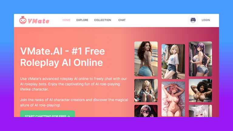 VMate AI