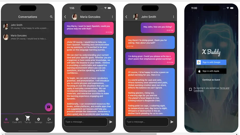 XBuddy AI 2
