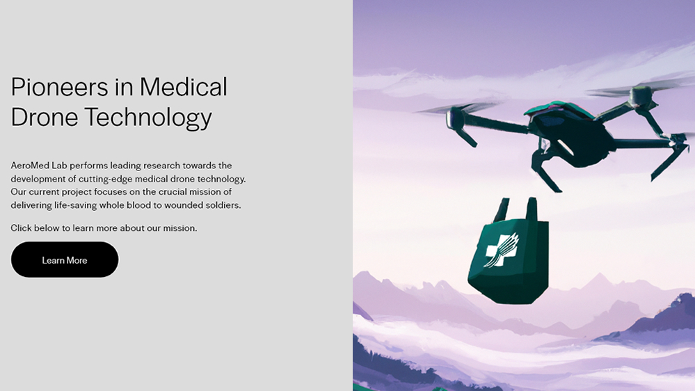 aeromedlab AI 1